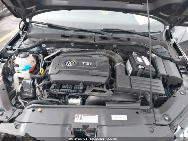 Photo 9 VIN: 3VWD17AJ4JM211972 - VOLKSWAGEN JETTA 