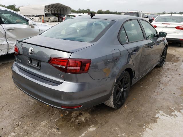 Photo 3 VIN: 3VWD17AJ4JM214922 - VOLKSWAGEN JETTA SPOR 