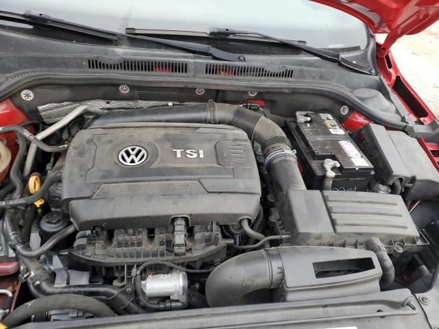 Photo 10 VIN: 3VWD17AJ4JM229288 - VOLKSWAGEN JETTA SPOR 