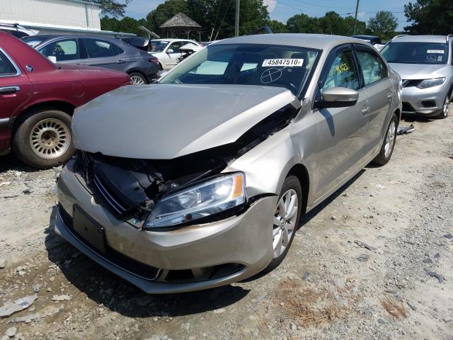 Photo 1 VIN: 3VWD17AJ5EM204924 - VOLKSWAGEN JETTA SE 