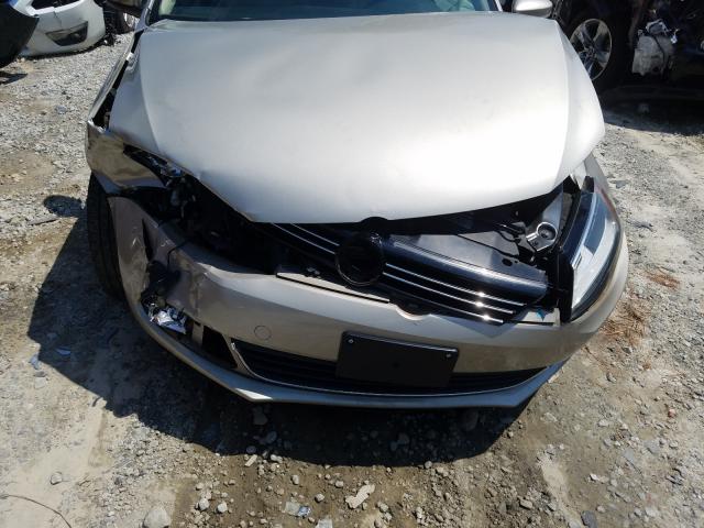 Photo 6 VIN: 3VWD17AJ5EM204924 - VOLKSWAGEN JETTA SE 