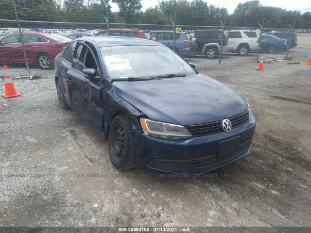 Photo 0 VIN: 3VWD17AJ5EM212456 - VOLKSWAGEN JETTA SEDAN 