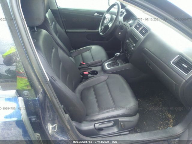 Photo 4 VIN: 3VWD17AJ5EM212456 - VOLKSWAGEN JETTA SEDAN 