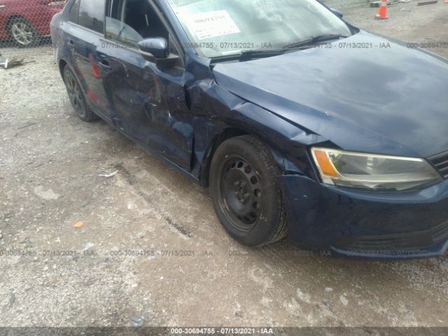 Photo 5 VIN: 3VWD17AJ5EM212456 - VOLKSWAGEN JETTA SEDAN 