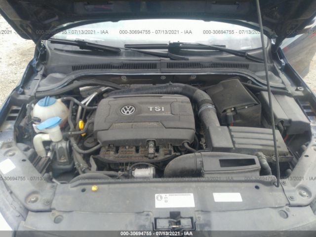 Photo 9 VIN: 3VWD17AJ5EM212456 - VOLKSWAGEN JETTA SEDAN 