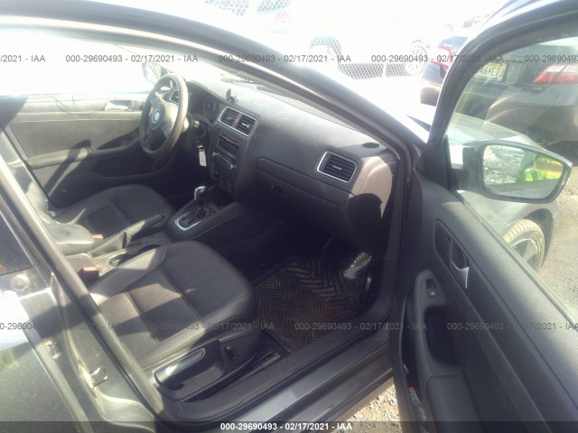 Photo 4 VIN: 3VWD17AJ5EM222906 - VOLKSWAGEN JETTA SEDAN 