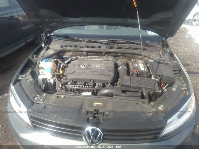 Photo 9 VIN: 3VWD17AJ5EM222906 - VOLKSWAGEN JETTA SEDAN 