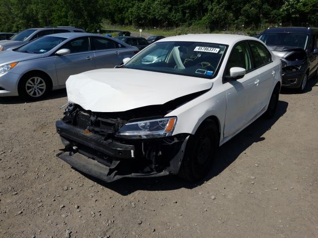 Photo 1 VIN: 3VWD17AJ5EM238619 - VOLKSWAGEN JETTA 