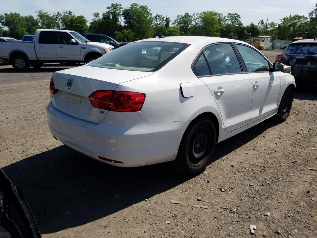 Photo 3 VIN: 3VWD17AJ5EM238619 - VOLKSWAGEN JETTA 