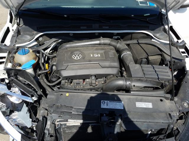 Photo 6 VIN: 3VWD17AJ5EM238619 - VOLKSWAGEN JETTA 