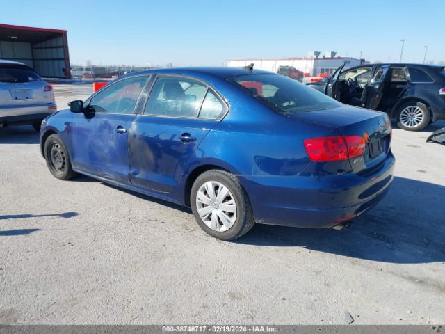 Photo 2 VIN: 3VWD17AJ5EM240323 - VOLKSWAGEN JETTA 