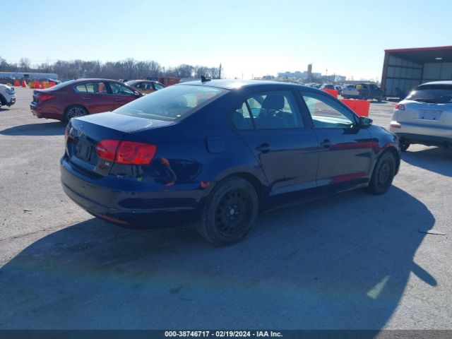 Photo 3 VIN: 3VWD17AJ5EM240323 - VOLKSWAGEN JETTA 