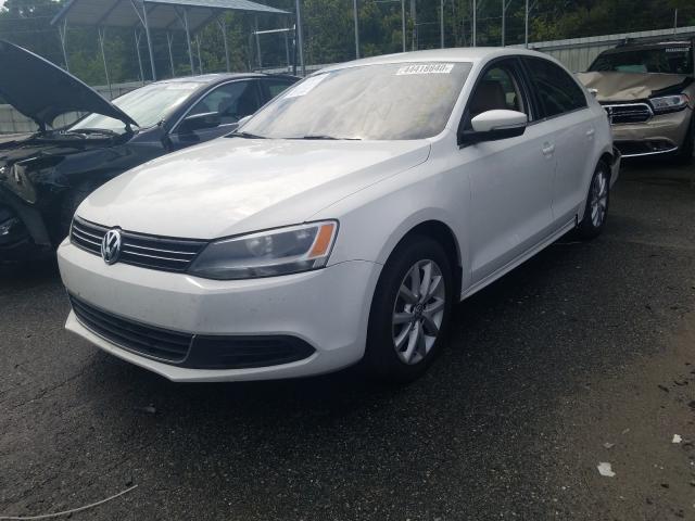 Photo 1 VIN: 3VWD17AJ5EM241374 - VOLKSWAGEN JETTA SE 