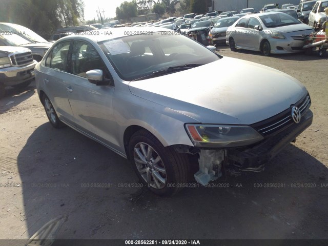 Photo 0 VIN: 3VWD17AJ5EM243111 - VOLKSWAGEN JETTA SEDAN 