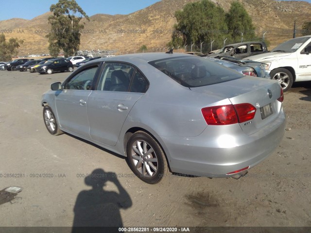 Photo 2 VIN: 3VWD17AJ5EM243111 - VOLKSWAGEN JETTA SEDAN 