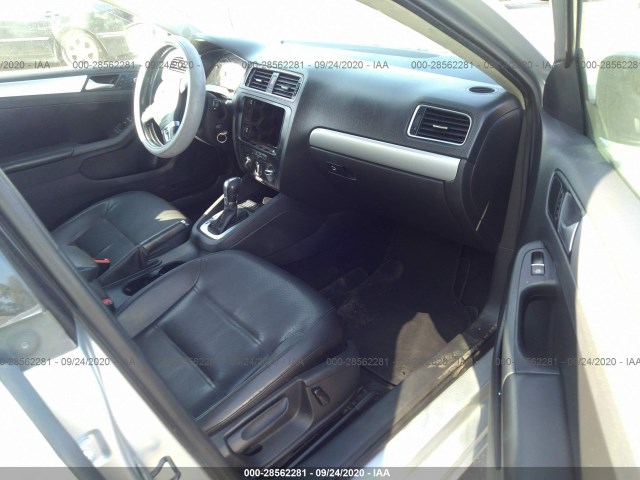 Photo 4 VIN: 3VWD17AJ5EM243111 - VOLKSWAGEN JETTA SEDAN 