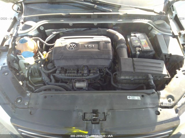 Photo 9 VIN: 3VWD17AJ5EM243111 - VOLKSWAGEN JETTA SEDAN 