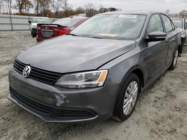 Photo 1 VIN: 3VWD17AJ5EM246400 - VOLKSWAGEN JETTA SE 