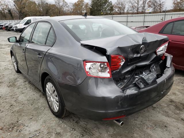 Photo 2 VIN: 3VWD17AJ5EM246400 - VOLKSWAGEN JETTA SE 