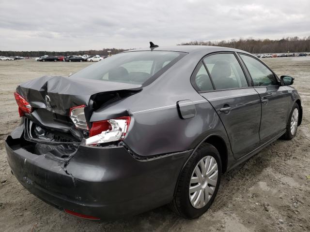 Photo 3 VIN: 3VWD17AJ5EM246400 - VOLKSWAGEN JETTA SE 