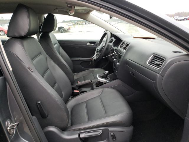 Photo 4 VIN: 3VWD17AJ5EM246400 - VOLKSWAGEN JETTA SE 