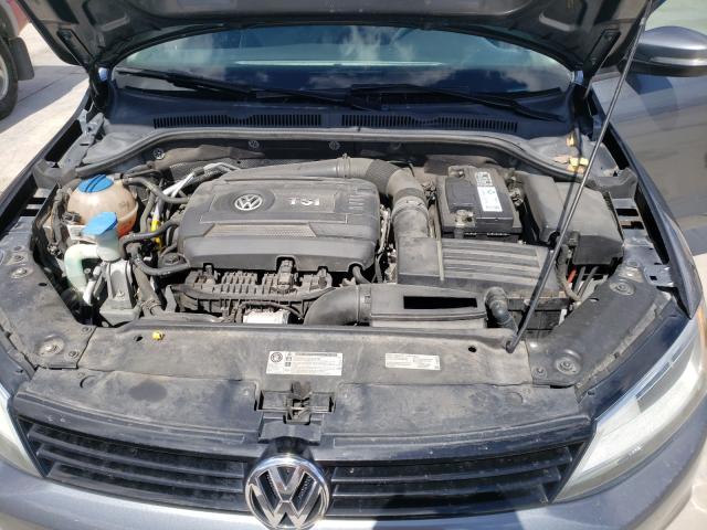 Photo 6 VIN: 3VWD17AJ5EM246588 - VOLKSWAGEN JETTA SE 