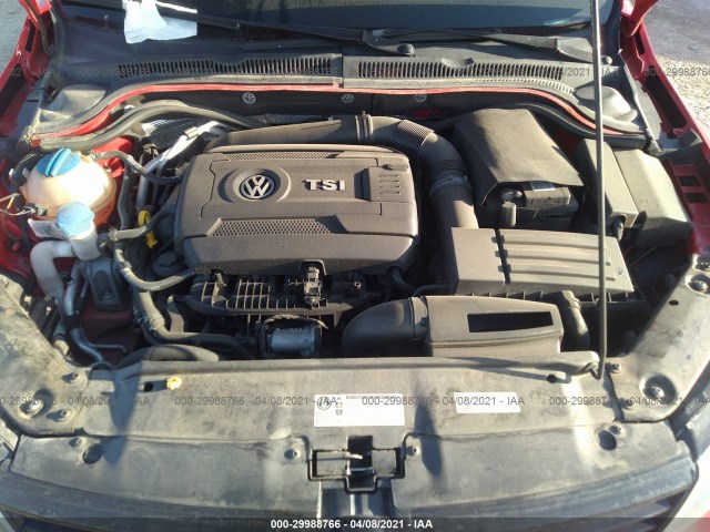 Photo 9 VIN: 3VWD17AJ5EM247370 - VOLKSWAGEN JETTA SEDAN 