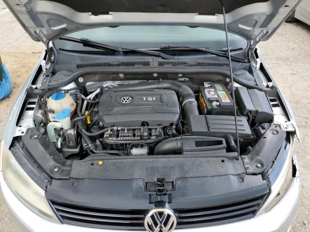 Photo 6 VIN: 3VWD17AJ5EM262144 - VOLKSWAGEN JETTA SE 