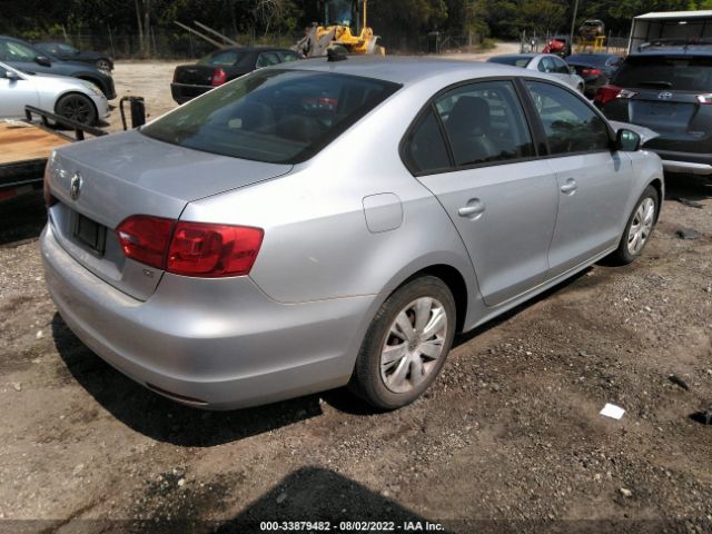 Photo 3 VIN: 3VWD17AJ5EM262399 - VOLKSWAGEN JETTA SEDAN 