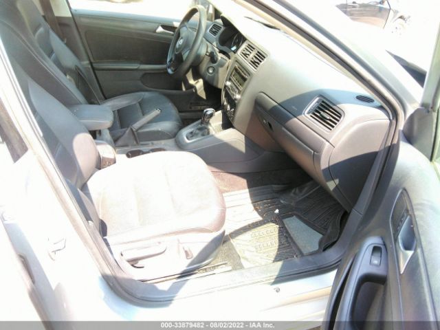 Photo 4 VIN: 3VWD17AJ5EM262399 - VOLKSWAGEN JETTA SEDAN 