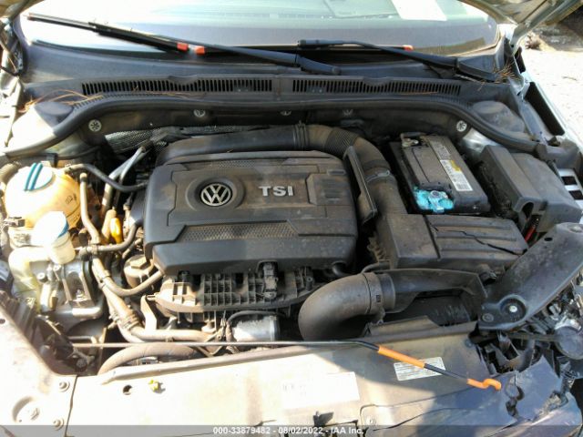 Photo 9 VIN: 3VWD17AJ5EM262399 - VOLKSWAGEN JETTA SEDAN 