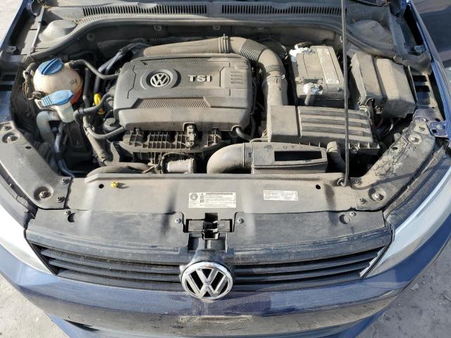 Photo 10 VIN: 3VWD17AJ5EM262810 - VOLKSWAGEN JETTA SE 