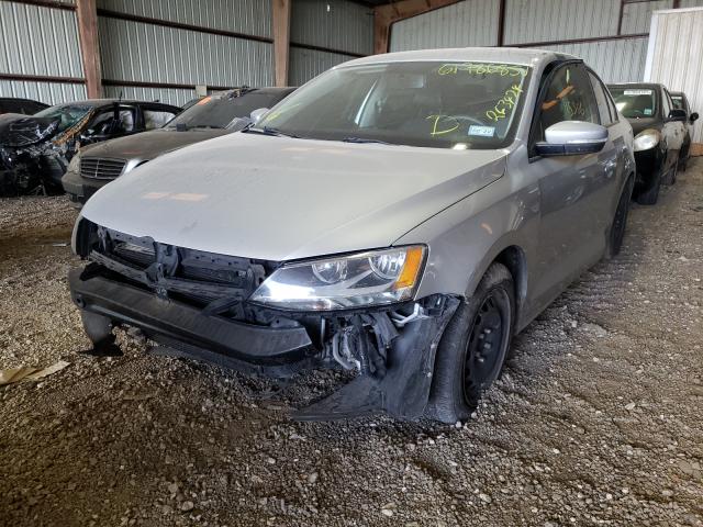 Photo 1 VIN: 3VWD17AJ5EM263424 - VOLKSWAGEN JETTA SE 