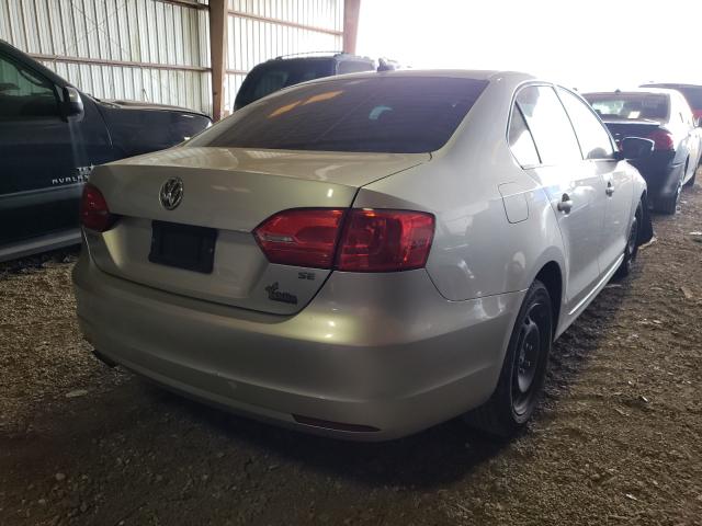 Photo 3 VIN: 3VWD17AJ5EM263424 - VOLKSWAGEN JETTA SE 