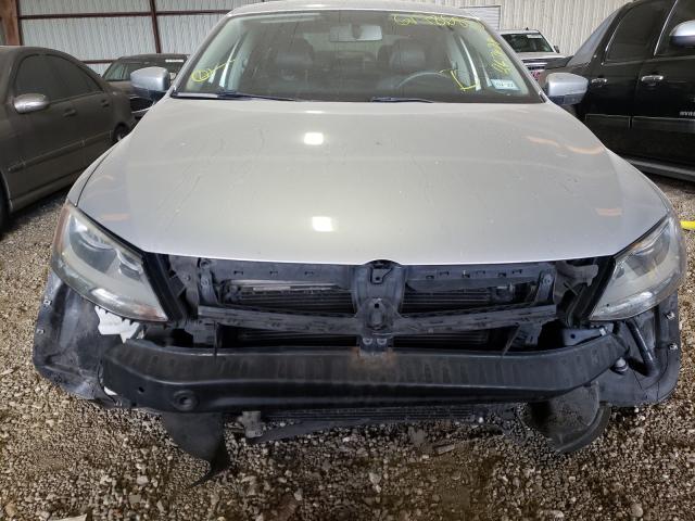 Photo 8 VIN: 3VWD17AJ5EM263424 - VOLKSWAGEN JETTA SE 