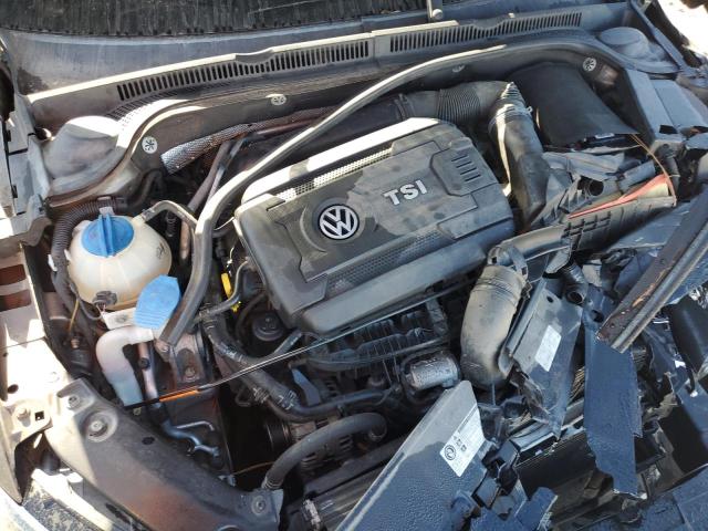 Photo 10 VIN: 3VWD17AJ5EM272866 - VOLKSWAGEN JETTA 