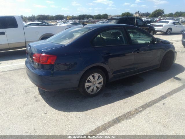 Photo 3 VIN: 3VWD17AJ5EM277677 - VOLKSWAGEN JETTA SEDAN 