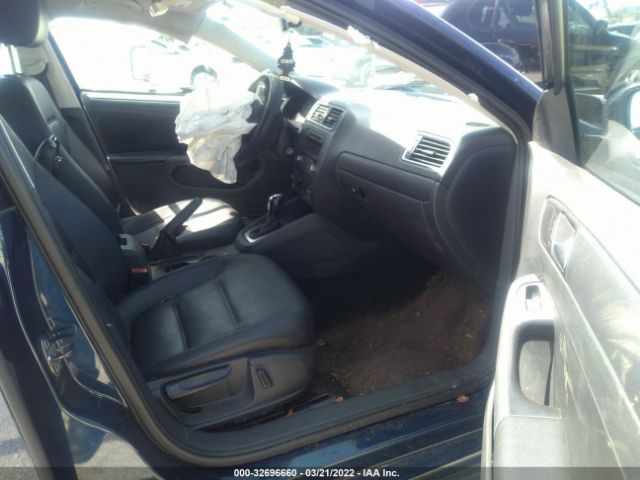 Photo 4 VIN: 3VWD17AJ5EM277677 - VOLKSWAGEN JETTA SEDAN 