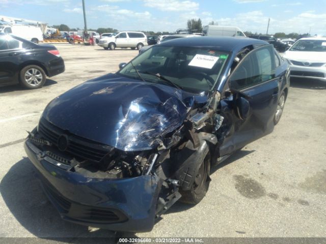 Photo 5 VIN: 3VWD17AJ5EM277677 - VOLKSWAGEN JETTA SEDAN 