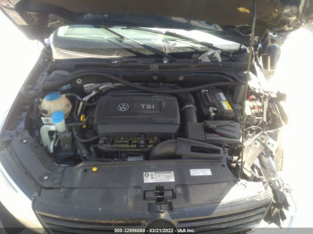 Photo 9 VIN: 3VWD17AJ5EM277677 - VOLKSWAGEN JETTA SEDAN 