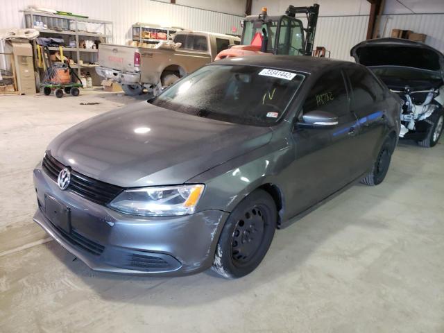 Photo 1 VIN: 3VWD17AJ5EM283544 - VOLKSWAGEN JETTA SE 