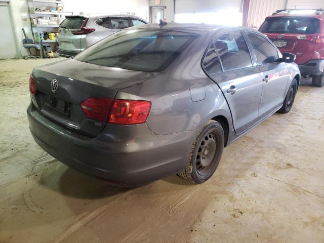 Photo 3 VIN: 3VWD17AJ5EM283544 - VOLKSWAGEN JETTA SE 