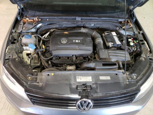 Photo 6 VIN: 3VWD17AJ5EM283544 - VOLKSWAGEN JETTA SE 