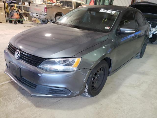 Photo 8 VIN: 3VWD17AJ5EM283544 - VOLKSWAGEN JETTA SE 