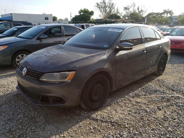 Photo 1 VIN: 3VWD17AJ5EM285245 - VOLKSWAGEN JETTA SE 