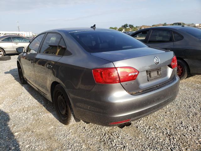 Photo 2 VIN: 3VWD17AJ5EM285245 - VOLKSWAGEN JETTA SE 