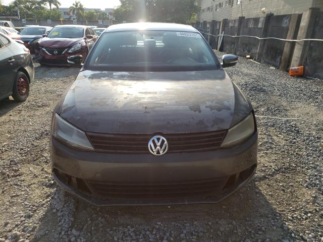 Photo 8 VIN: 3VWD17AJ5EM285245 - VOLKSWAGEN JETTA SE 