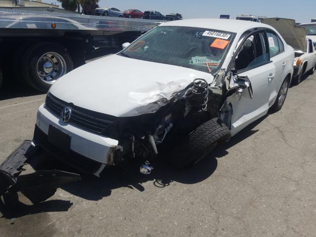 Photo 1 VIN: 3VWD17AJ5EM288498 - VOLKSWAGEN JETTA SE 