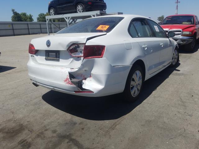 Photo 3 VIN: 3VWD17AJ5EM288498 - VOLKSWAGEN JETTA SE 