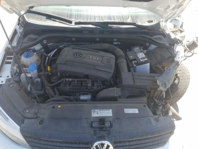 Photo 6 VIN: 3VWD17AJ5EM288498 - VOLKSWAGEN JETTA SE 